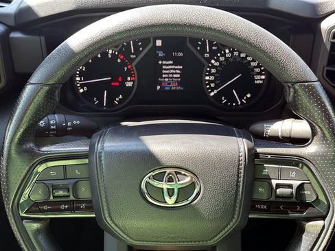 Used 2024 Toyota Tundra SR5 w/ SR5 Convenience Package AWD/4WD image 23