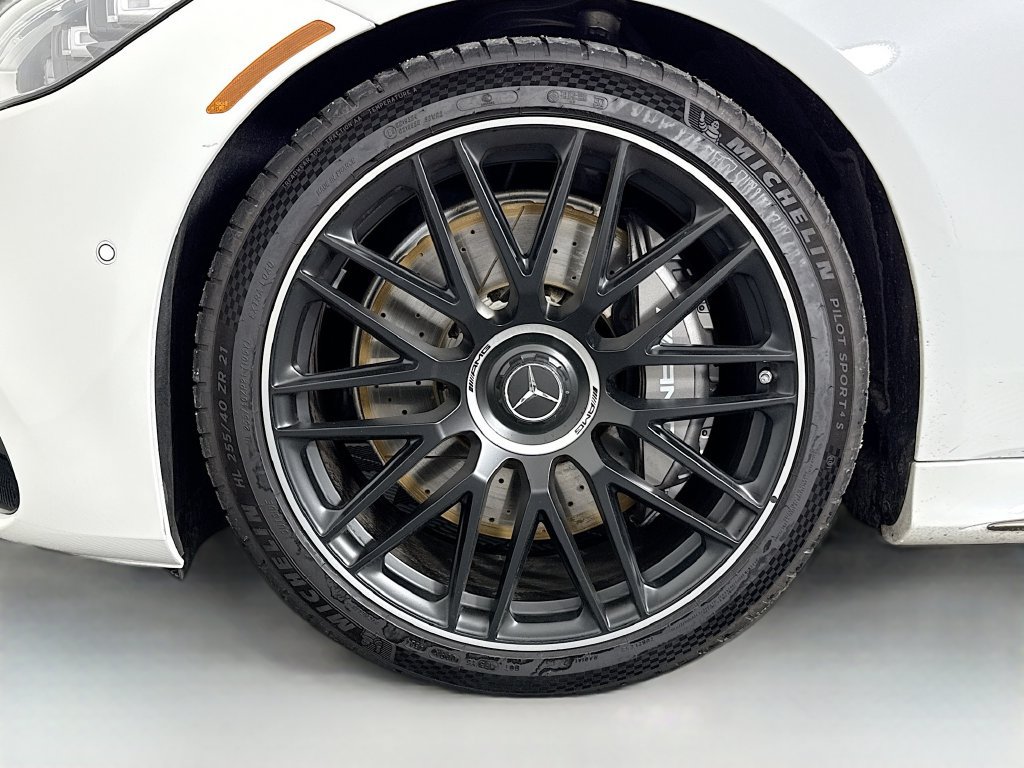 Used 2025 Mercedes-Benz S 63 AMG S image 33