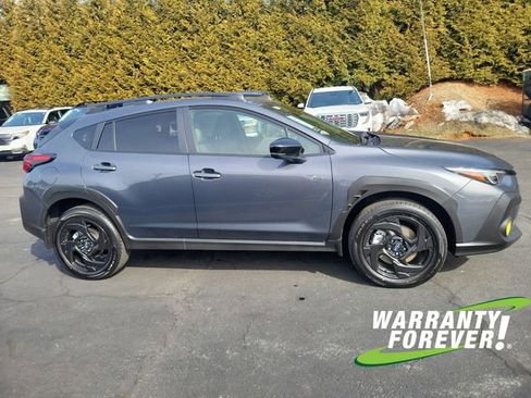 New 2026 Subaru Crosstrek 2.5i Sport image 8