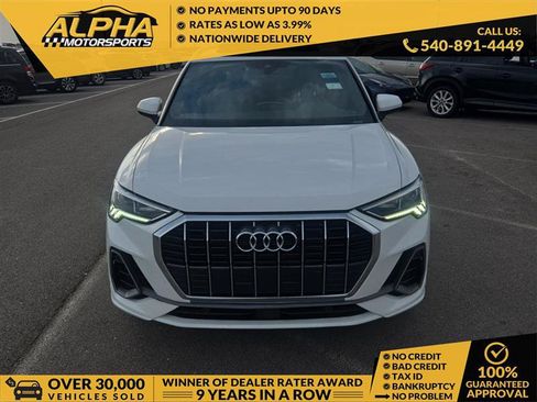 Used 2025 Audi Q3 2.0T Premium AWD/4WD image 1