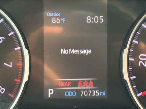 Used 2022 Toyota RAV4 XLE AWD/4WD image 35