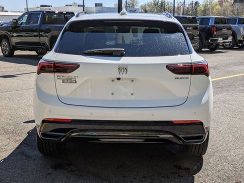 New 2026 Buick Envision Sport Touring AWD/4WD image 6