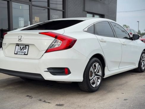 Used 2017 Honda Civic LX image 2