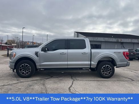 Used 2023 Ford F150 XLT w/ Equipment Group 302A High image 2