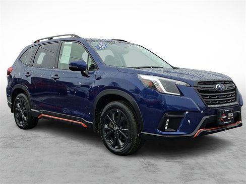 Used 2024 Subaru Forester Sport image 3