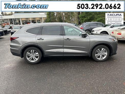 Certified 2025 Acura MDX SH-AWD image 3