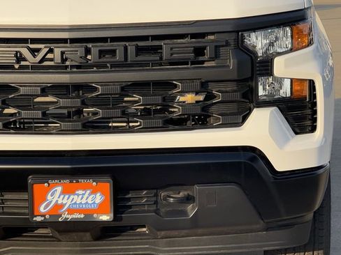 New 2026 Chevrolet Silverado 1500 W/T w/ WT Convenience Package image 8