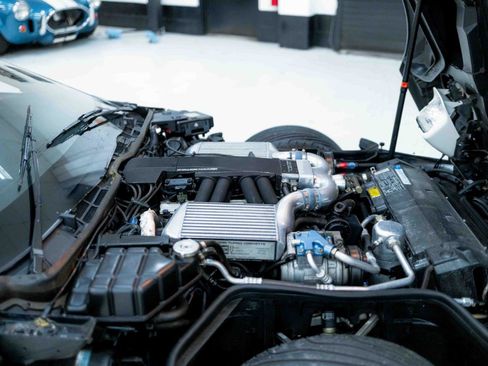 Used 1990 Chevrolet Corvette Convertible image 77