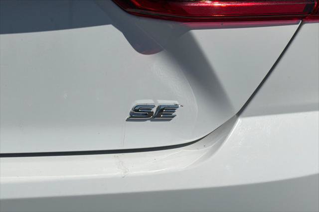 Certified 2025 Toyota Camry SE FWD image 31