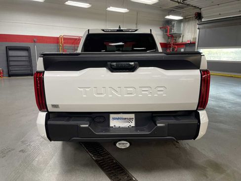 Used 2024 Toyota Tundra Limited w/ Power Package AWD/4WD image 8