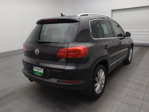Used 2016 Volkswagen Tiguan SE AWD/4WD image 9