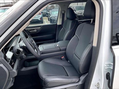 New 2026 INFINITI QX80 Pure w/ Cargo Package image 35