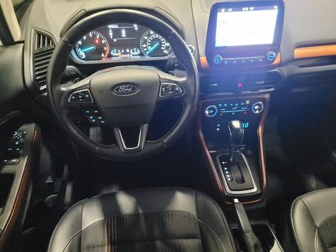 Used 2018 Ford EcoSport SES w/ SES Cold Weather Package AWD/4WD image 22