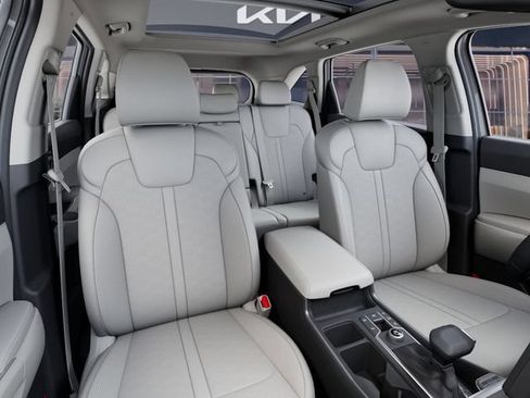 Certified 2026 Kia Sorento S w/ S Panoramic Sunroof Package FWD image 15