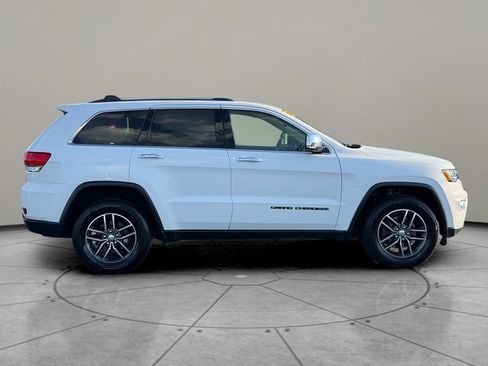 Used 2018 Jeep Grand Cherokee Limited AWD/4WD image 8