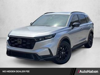 Certified 2024 Honda CR-V Sport-L video 1