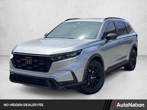 Certified 2024 Honda CR-V Sport-L image 1