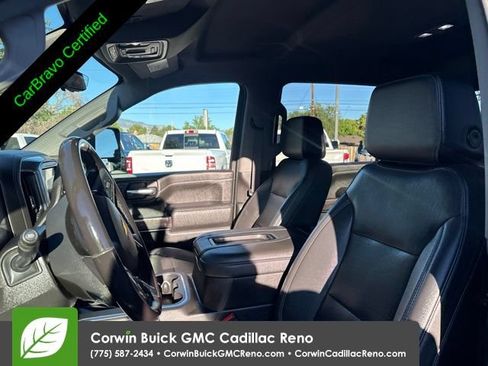 Certified 2021 Chevrolet Silverado 2500 LTZ w/ LTZ Premium Package AWD/4WD image 13