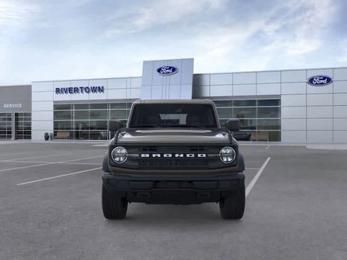 New 2025 Ford Bronco 4-Door AWD/4WD image 6
