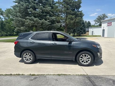 Certified 2020 Chevrolet Equinox LT AWD/4WD image 5