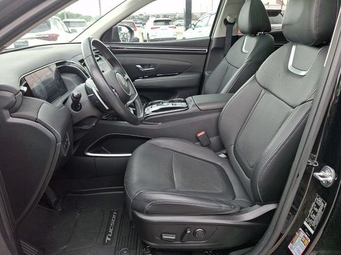 Used 2024 Hyundai Tucson Limited AWD/4WD image 14