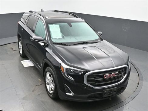 Used 2018 GMC Terrain SLE w/ Infotainment Package I image 43