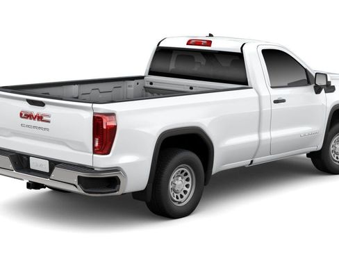 New 2026 GMC Sierra 1500 Pro w/ Pro Value Package RWD image 24