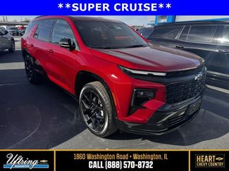 Used 2024 Chevrolet Traverse RS w/ LPO, Floor Liner Package video 1