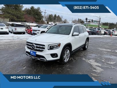 Used 2020 Mercedes-Benz GLB 250 4MATIC