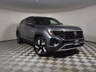 New 2025 Volkswagen Atlas Cross Sport SE