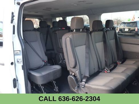 Used 2023 Ford Transit 350 XLT image 26