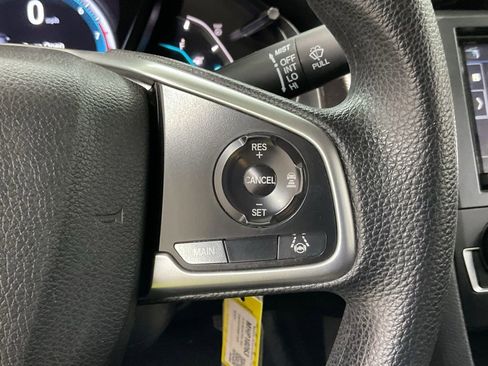 Used 2019 Honda Civic LX image 10