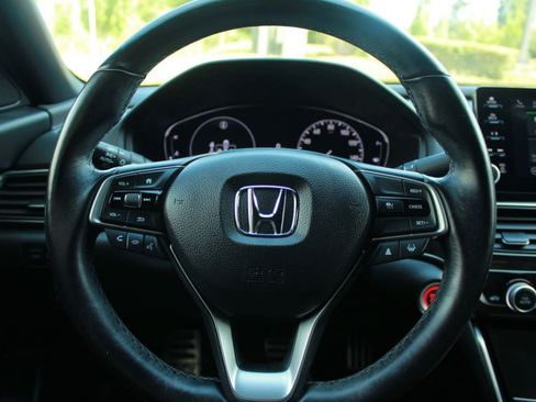Used 2021 Honda Accord Sport image 13