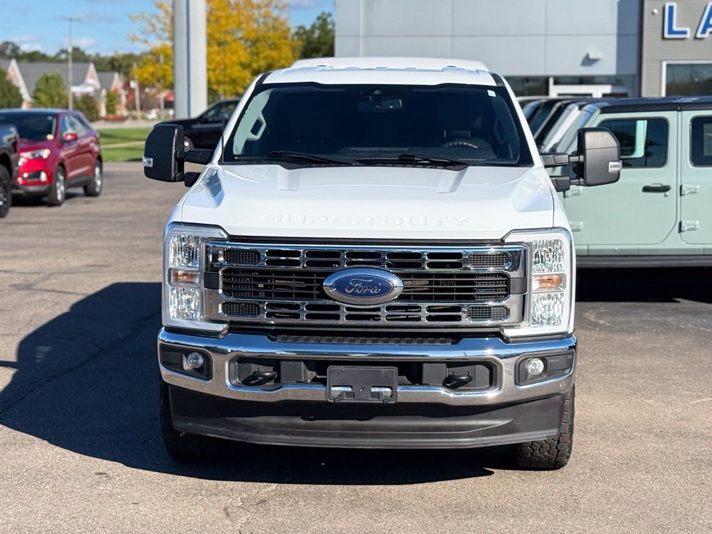 Certified 2023 Ford F350 XLT w/ FX4 Off-Road Package AWD/4WD image 26