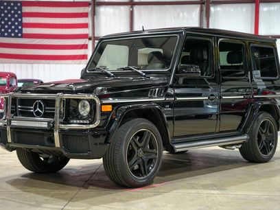 Used 2014 Mercedes-Benz G 63 AMG 4MATIC