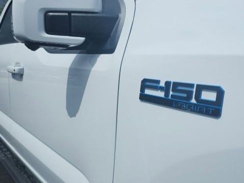 New 2025 Ford F150 Lightning Lariat image 11