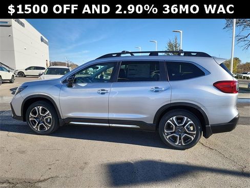 New 2026 Subaru Ascent Touring image 8