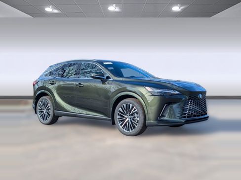 New 2026 Lexus RX 350 AWD image 7
