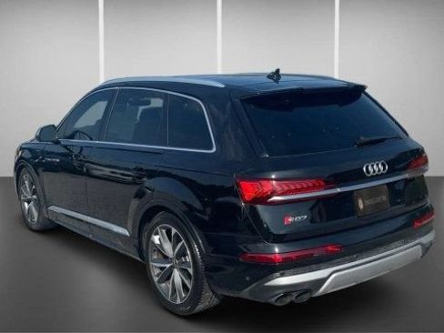 Used 2022 Audi SQ7 Premium Plus AWD/4WD image 11
