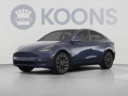 Used 2022 Tesla Model Y Performance