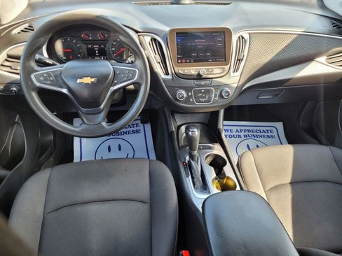 Used 2019 Chevrolet Malibu LS w/ LPO, Convenience Package 1 FWD image 12