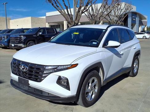 Used 2024 Hyundai Tucson SEL image 27