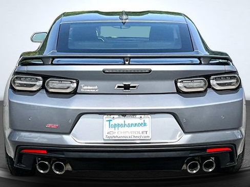 Used 2019 Chevrolet Camaro SS RWD image 5