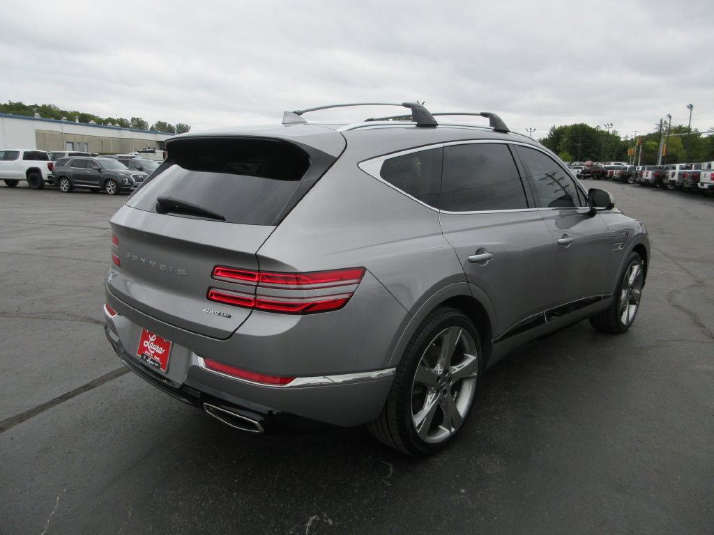 Used 2022 Genesis GV80 3.5T w/ Prestige Package 07 AWD/4WD image 6