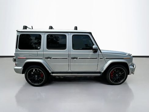 Used 2022 Mercedes-Benz G 63 AMG 4MATIC image 4
