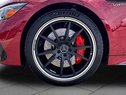 Used 2026 Mercedes-Benz AMG GT 63 image 11