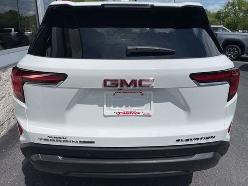 Used 2025 GMC Terrain Elevation AWD/4WD image 12