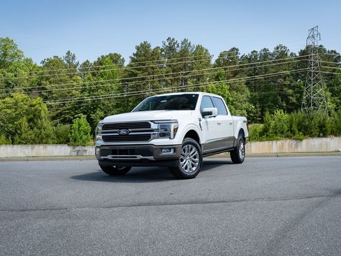 New 2026 Ford F150 King Ranch w/ Equipment Group 601A High AWD/4WD image 1