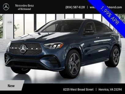Used 2026 Mercedes-Benz GLE 450 4MATIC Coupe