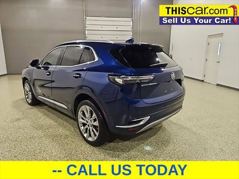 Used 2022 Buick Envision Avenir w/ Technology Package II image 5